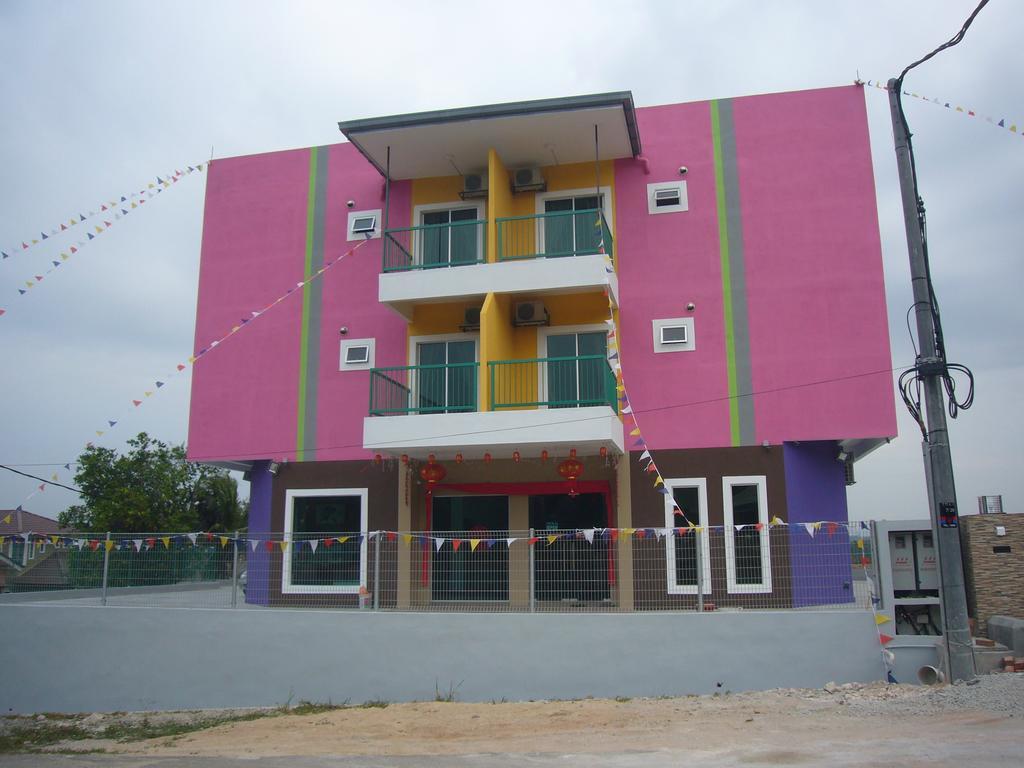 Alor Villa Малакка Экстерьер фото
